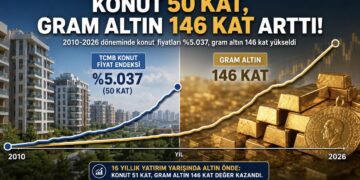 16 yıllık yatırım yarışında altın önde
