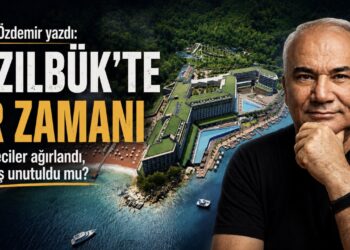 Kızılbük’te PR zamanı: Gazeteciler ağırlandı, geçmiş unutuldu mu?