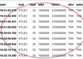 Katılımevim’de kafa karıştıran işlem: 35 TL’den 9,2 milyar liralık özel emirler iptal edildi