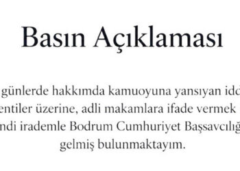Muhammed Yarız’dan İsmail Saymaz’a yanıt: “Kendisini bizzat arayarak savcılığa gideceğimi söyledim”
