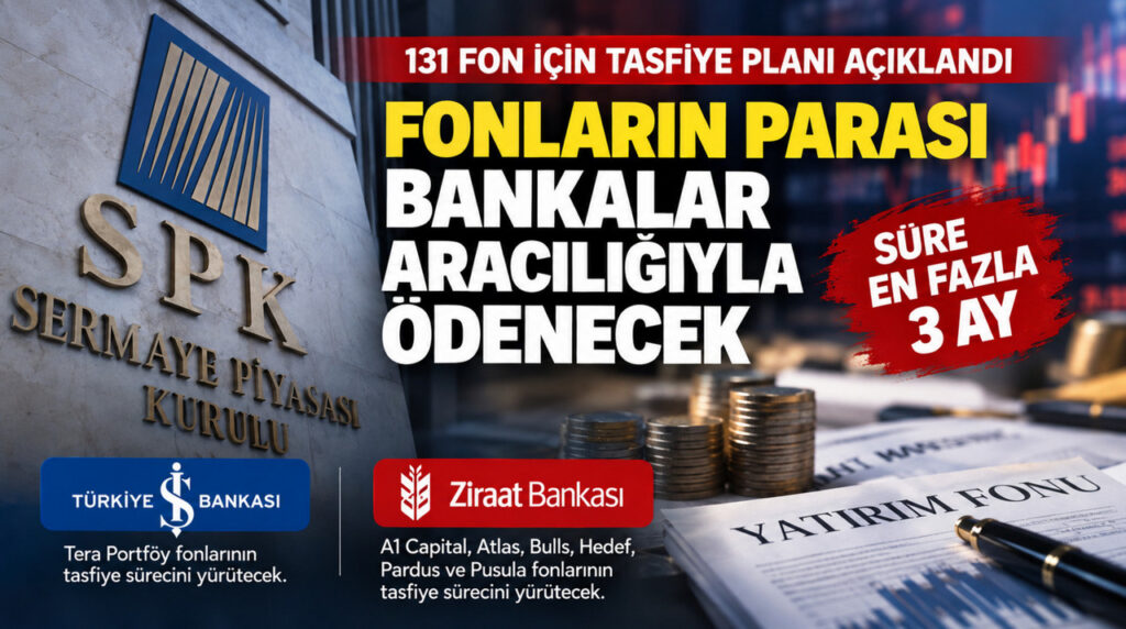 SPK'nın uygun görmesi halinde bu süre uzatılabilecek.