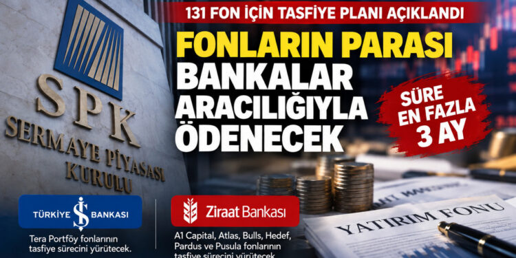 SPK'nın uygun görmesi halinde bu süre uzatılabilecek.