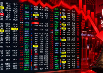 Borsada fon kabusu: BIST 100’de kayıp yüzde 6’ya dayandı