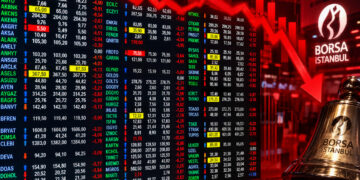 Borsada fon kabusu: BIST 100’de kayıp yüzde 6’ya dayandı