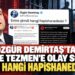 Özgür Demirtaş’tan Emre Tezmen’e olay yaratan soru: “Şimdi hangi hapishanedesin?”