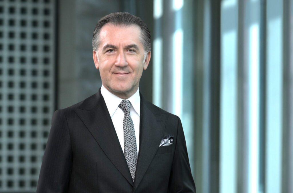 Garanti BBVA Tüketici Finansmanı Direktörü Koray Öztopçu