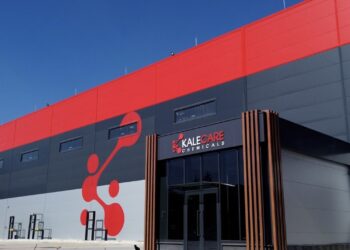 Kale Care Chemicals’ın üretim kapasitesi 100 bin tona çıkıyor