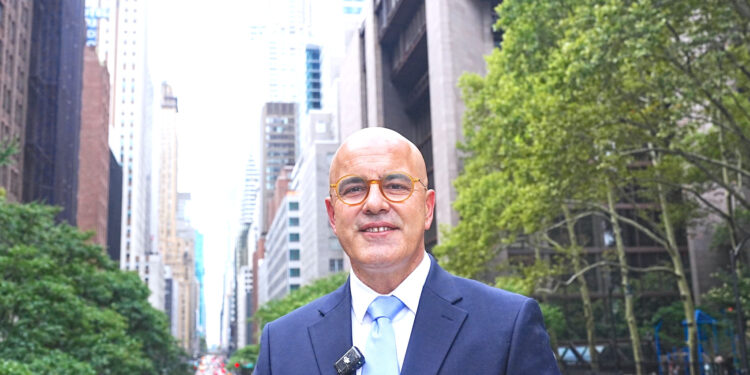 Sabancı Holding CEO’su Kıvanç Zaimler