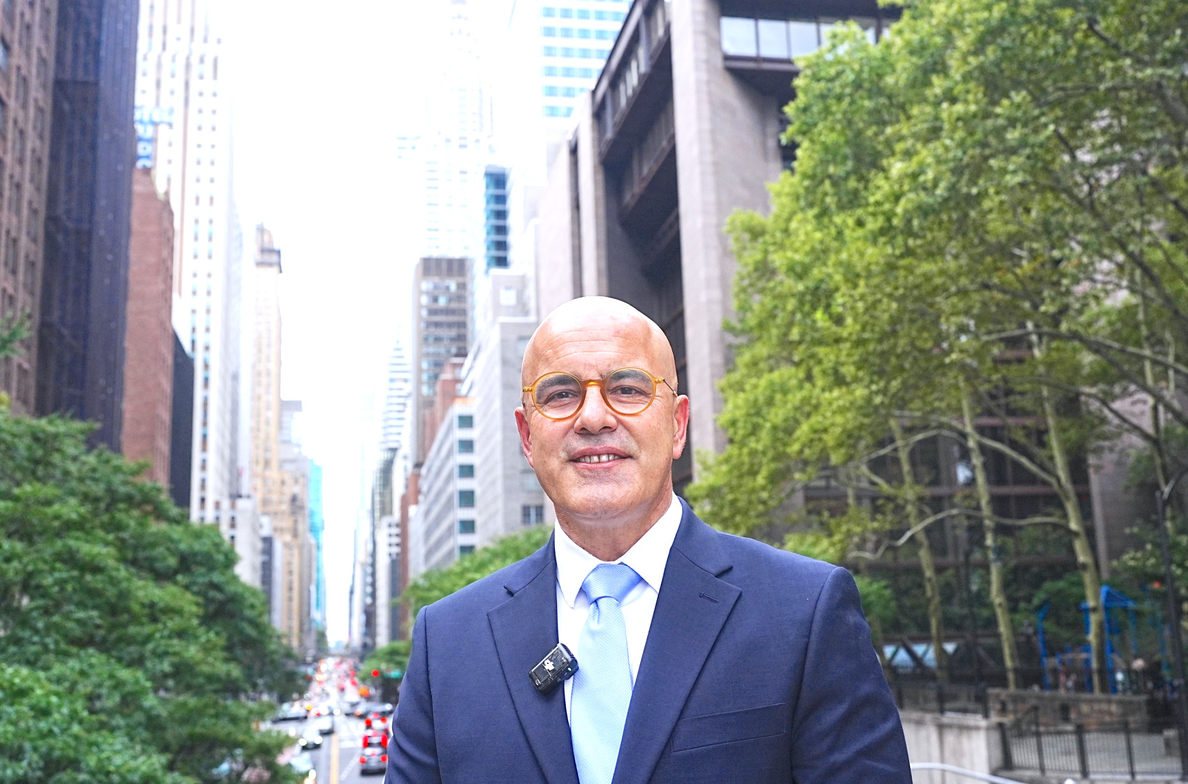 Sabancı Holding CEO’su Kıvanç Zaimler