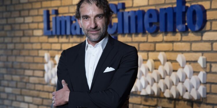 Limak Çimento Global CEO'su Erkam Kocakerim
