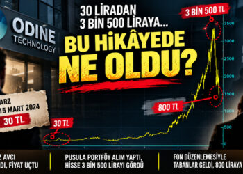 30 liradan 3 bin 500 liraya: ODINE’de ne oldu, Pusula’nın ayarı neden bozuldu?