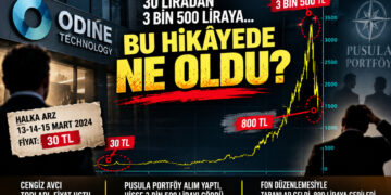 30 liradan 3 bin 500 liraya: ODINE’de ne oldu, Pusula’nın ayarı neden bozuldu?