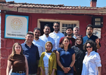 QNB Sigorta’dan Şanlıurfa’daki öğrencilere eğitim desteği