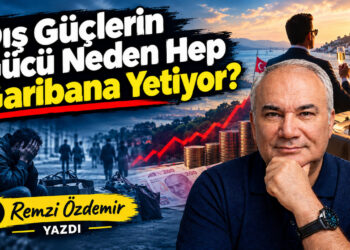 Dış Güçlerin Gücü Neden Hep Garibana Yetiyor?