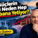 Dış Güçlerin Gücü Neden Hep Garibana Yetiyor?