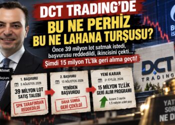 Şirketin Yönetim Kurulu Başkanı Levent Sadık Ahmet