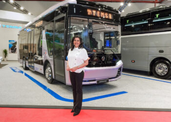 TEMSA, Madrid’de yeni nesil otobüslerini sergiledi