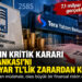 BDDK’nın freni Tera Bankası’nı kurtardı: 7,1 milyar TL’lik işlem gerçekleşseydi zarar 2,2 milyar TL olacaktı