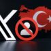 X, Türkiye’de mahkeme kararlarıyla yaklaşık 500 hesabı engelledi