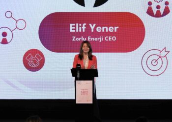 Zorlu Enerji CEO’su Elif Yener
