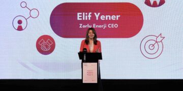Zorlu Enerji CEO’su Elif Yener