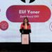 Zorlu Enerji CEO’su Elif Yener