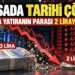 100 lira sadece 2 liraya düştü
