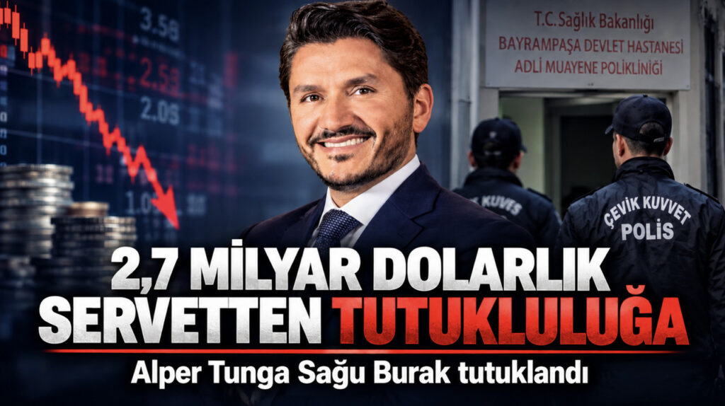 Alper Tunga Sağu Burak