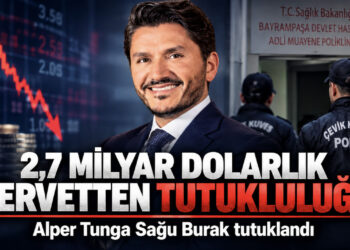 Alper Tunga Sağu Burak