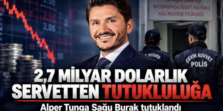 Alper Tunga Sağu Burak