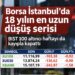 Bankacılık hisselerinde kayıp daha sert