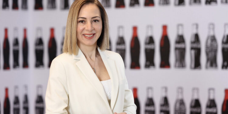 Coca-Cola Türkiye Genel Müdürü Gaye Narmanlı Sunerli