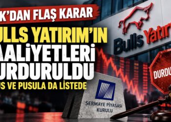 SPK’dan Bulls Yatırım kararı! Faaliyetleri geçici olarak durduruldu