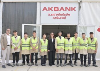 MEB ve Akbank’tan meslek liseleri için ileri dönüşüm hamlesi