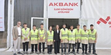 MEB ve Akbank’tan meslek liseleri için ileri dönüşüm hamlesi