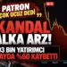 Skandal halka arz