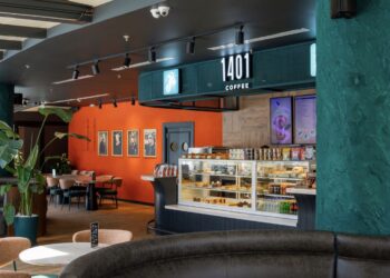 1401 Coffee, Kurtköy şubesini 29 Ekim’de açıyor