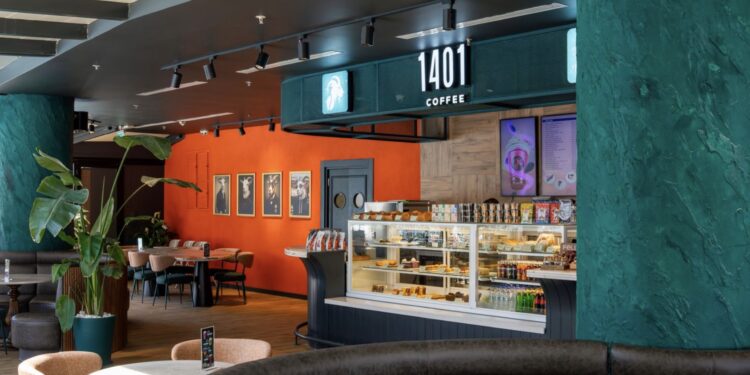 1401 Coffee