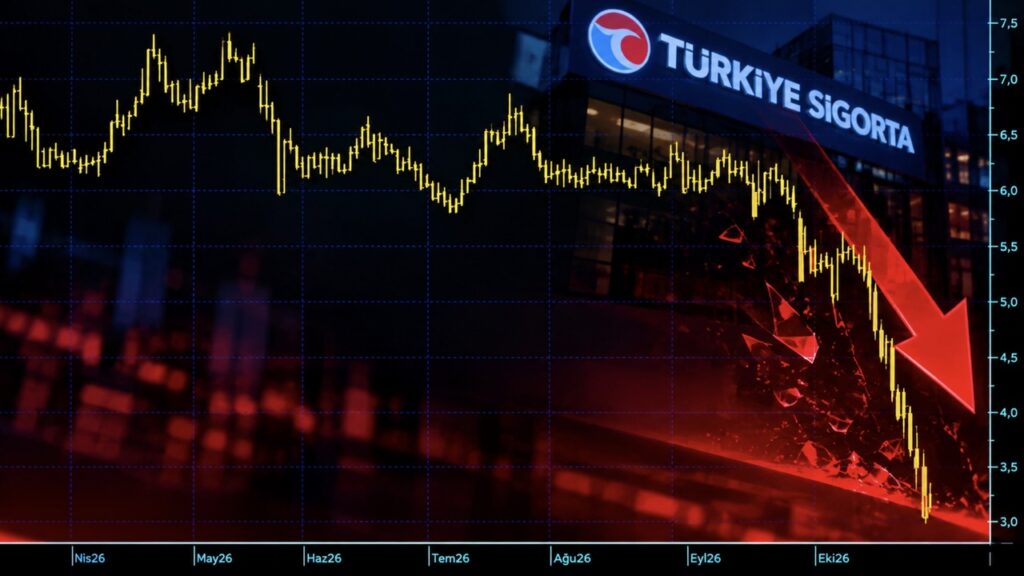Şirketin piyasa değerinden 59 milyar TL silindi
