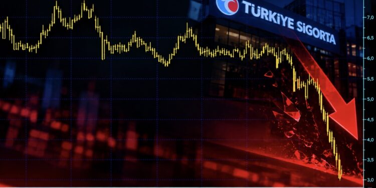 Şirketin piyasa değerinden 59 milyar TL silindi