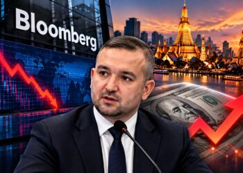 Dolar Haberi Piyasayı Karıştırdı! Bloomberg’e Bangkok’taki Toplantıdan İtiraz Geldi