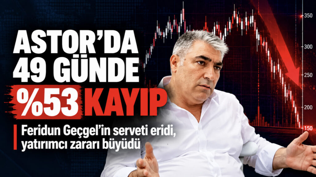 Ferudun Geçgel Astor patronu