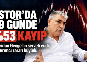 Ferudun Geçgel Astor patronu