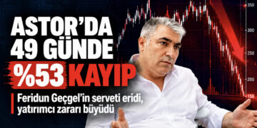 Ferudun Geçgel Astor patronu
