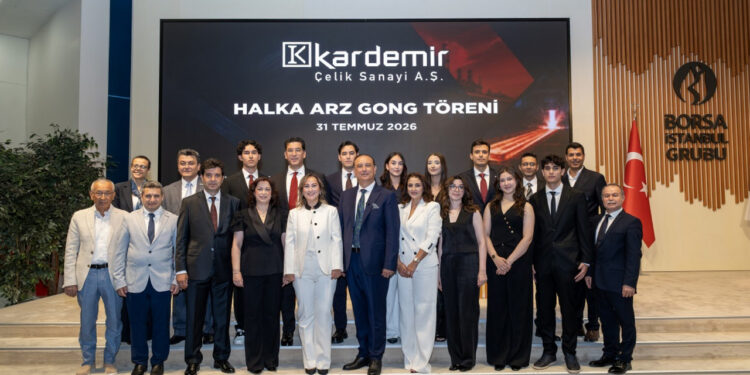 Kardemir Çelik