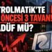 Kontrolmatik’te TMSF öncesi 3 tavan! Tesadüf mü?