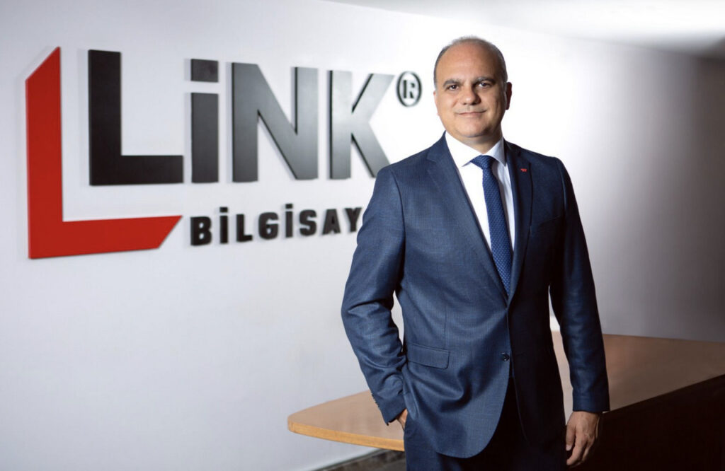 Link Bilgisayar Yönetim Kurulu Başkanı Şaban Geyik