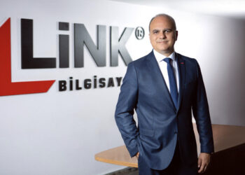 Link Bilgisayar Yönetim Kurulu Başkanı Şaban Geyik