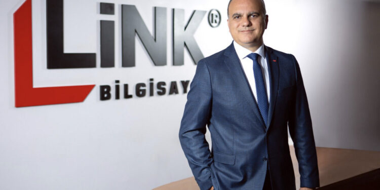 Link Bilgisayar Yönetim Kurulu Başkanı Şaban Geyik