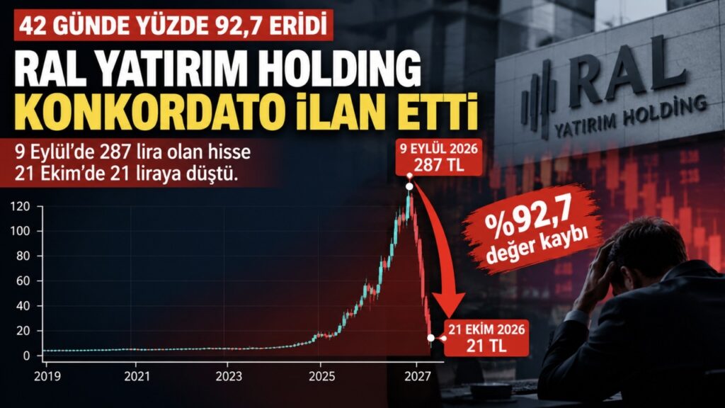 Yatırımcı büyük kayıpla karşı karşıya kaldı